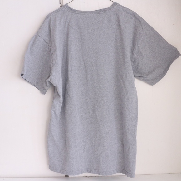 Los Angeles LA gray Tee - Picture 5 of 8